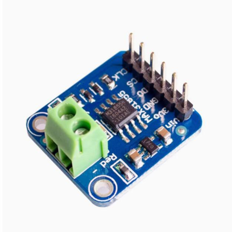 1PCS 5PCS MAX31855 K Type Ther - Thermocouple Module K Type review and price