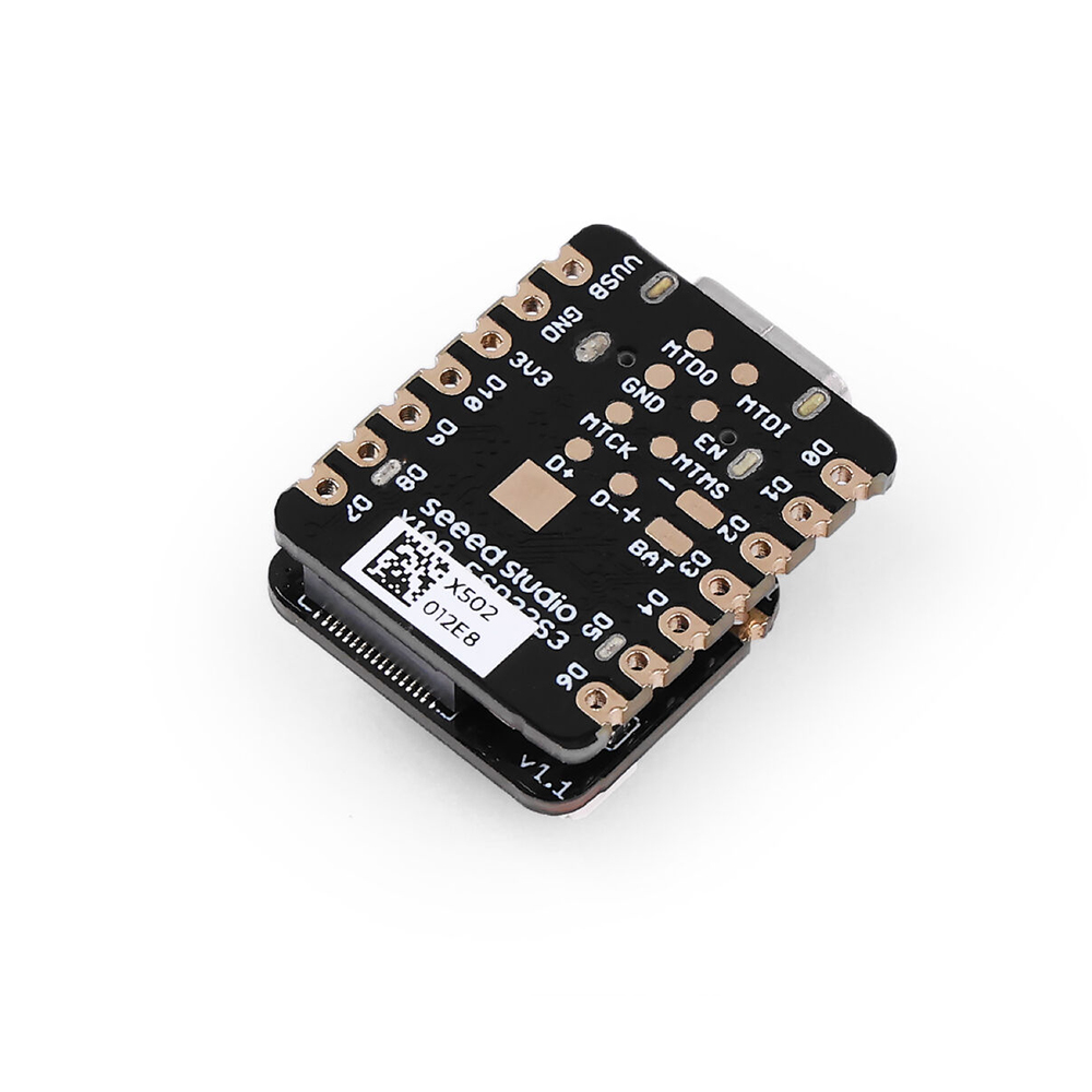 Seeed Studio XIAO ESP32 S3 Sen - Microphone Module review and price