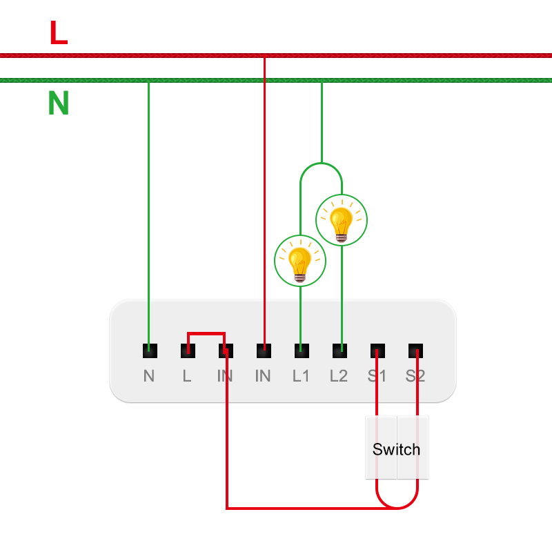 Original Aqara Smart Two-way C - Relay Module 1 Channel review and price