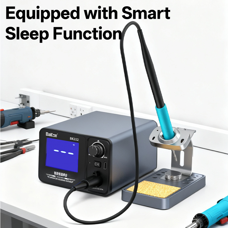 Bakon BK212 Smart Soldering St - Soldering Iron Temperature Probe review and price