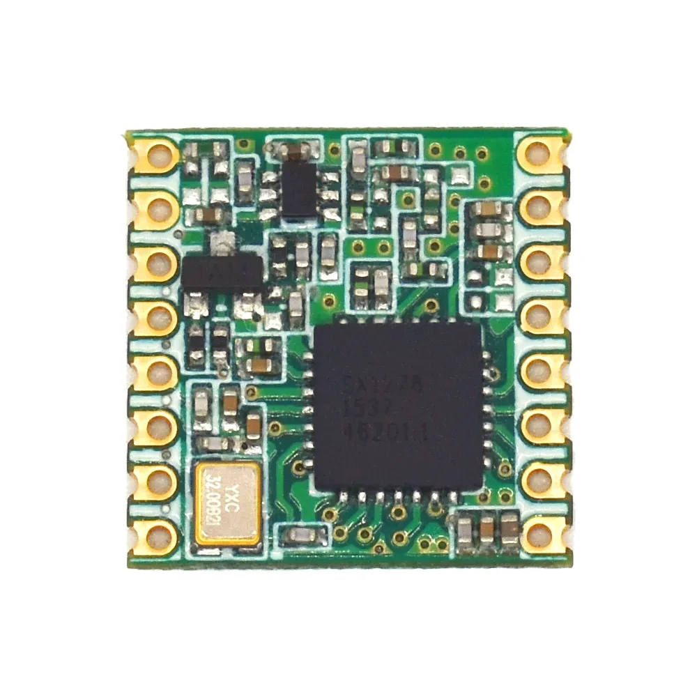 10PCS 433 470 868 915 Mhz SX12 - Lora Rfm95 review and price