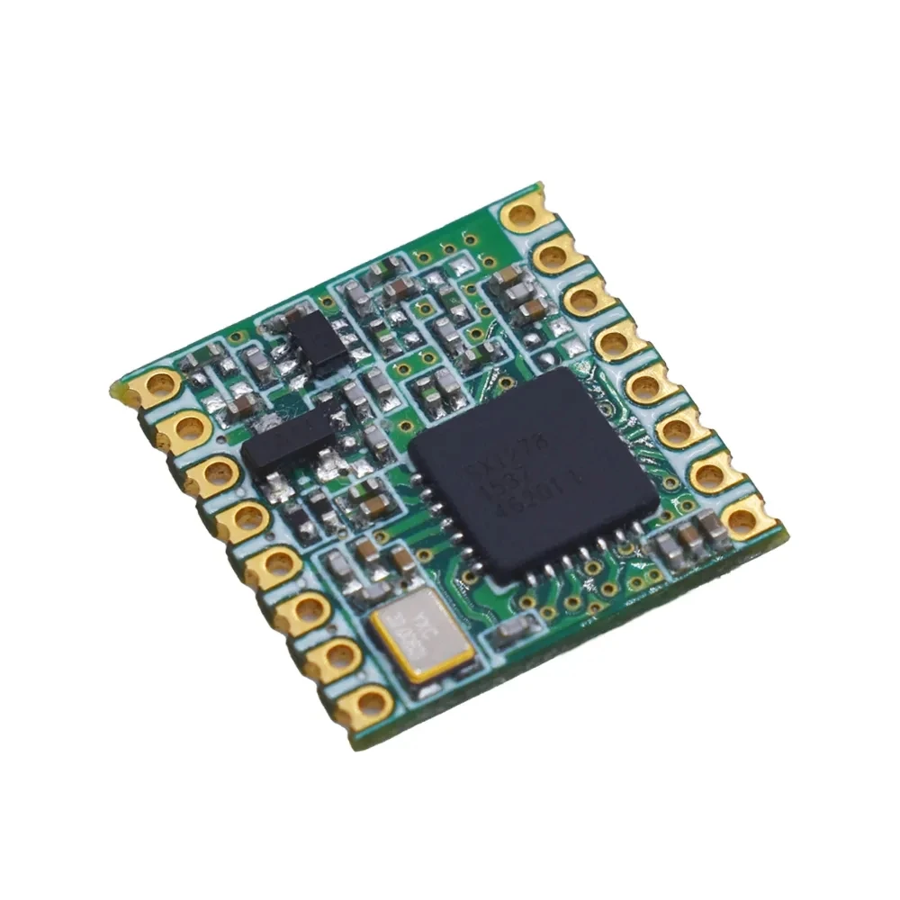 10PCS 433 470 868 915 Mhz SX12 - Lora Rfm95 review and price