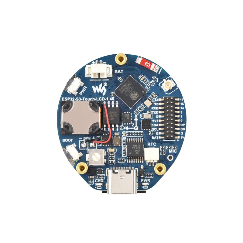 ESP32-S3 Development Board 1.4 - Microphone Module review and price