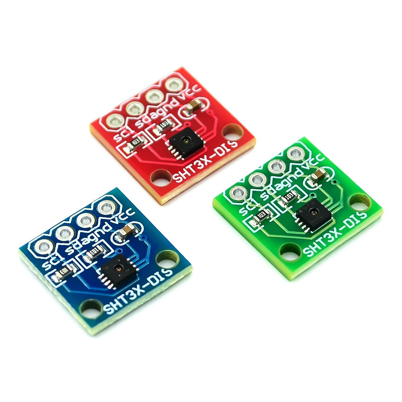SHT30 SHT31 SHT35 temperature  - Sht31 review and price