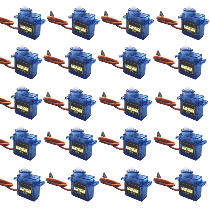 2/4/8/20Pcs SG90 9G Micro Serv - Servo Sg90 review and price