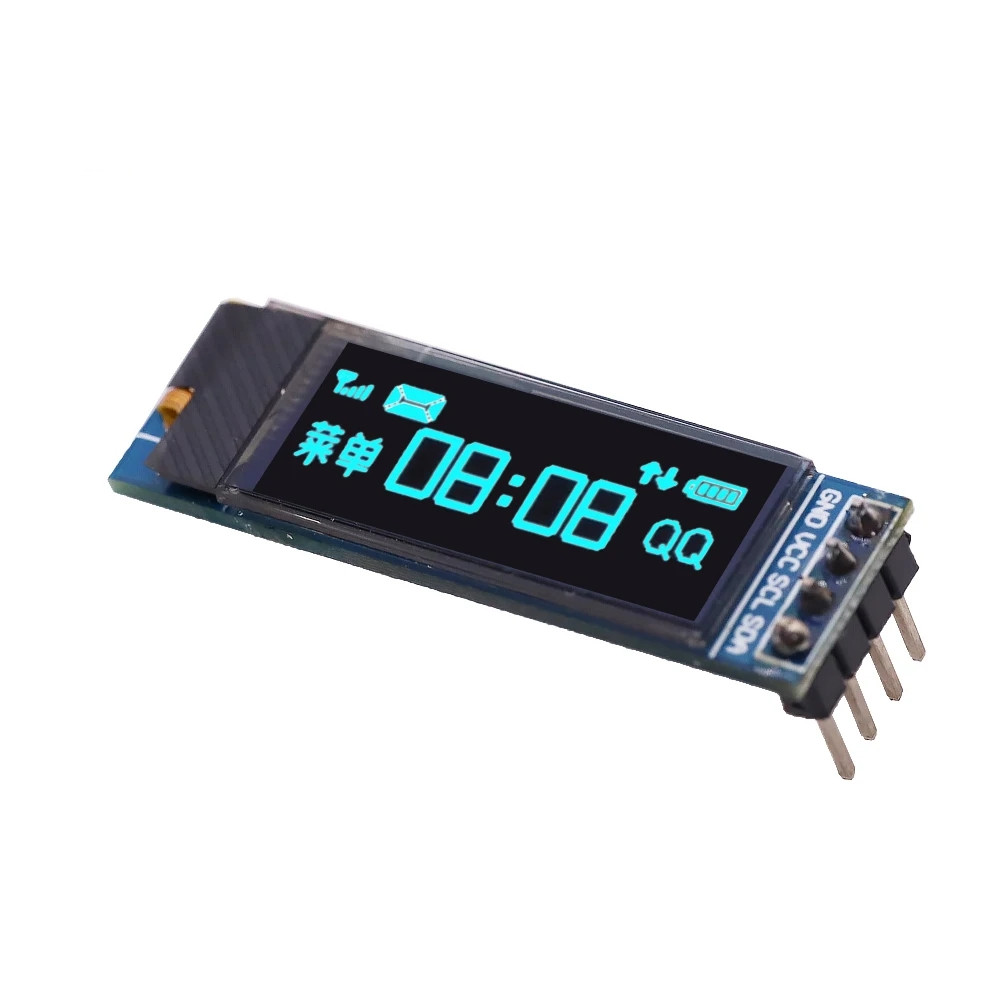 0.91Inch OLED Display Module,  - Ssd1306 review and price
