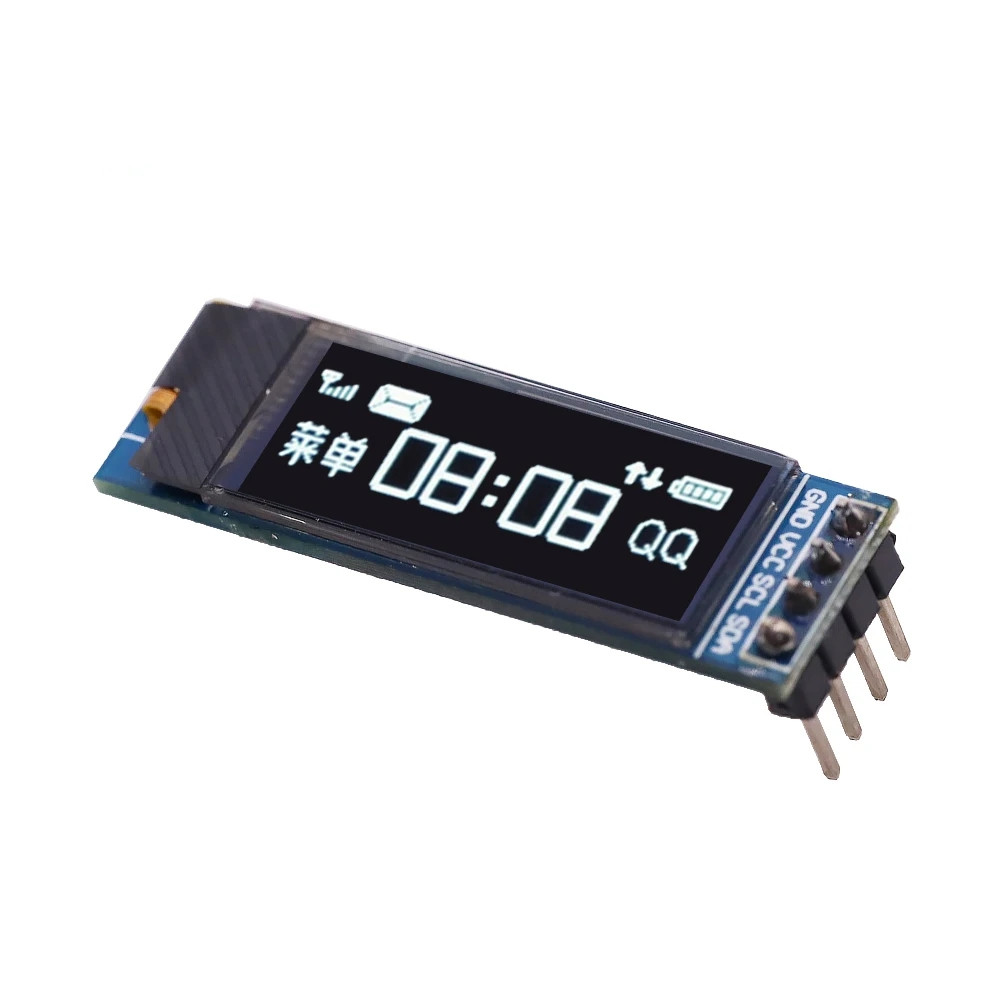 0.91Inch OLED Display Module,  - Ssd1306 review and price