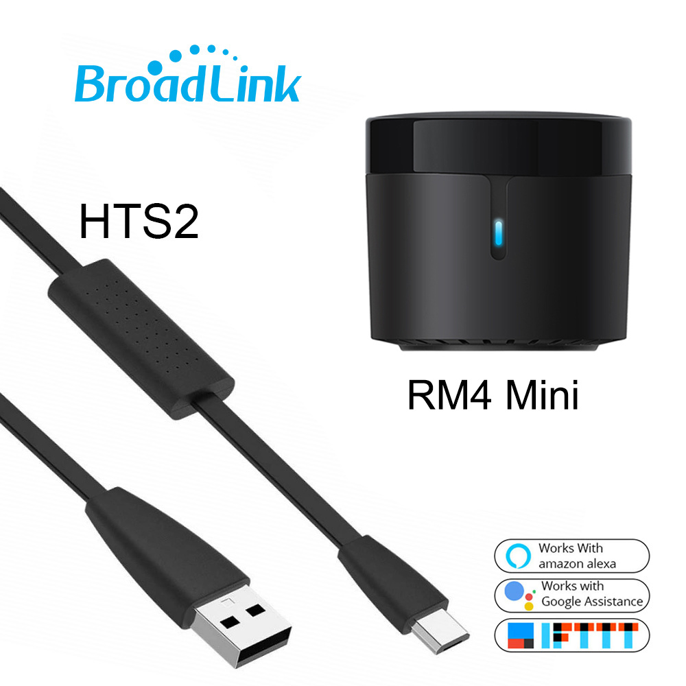 Broadlink Rm4 Mini Smart Remot - Ir Remote Module review and price