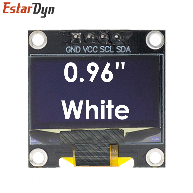 0.96 inch IIC SPI Serial 7/4Pi - Ssd1306 review and price