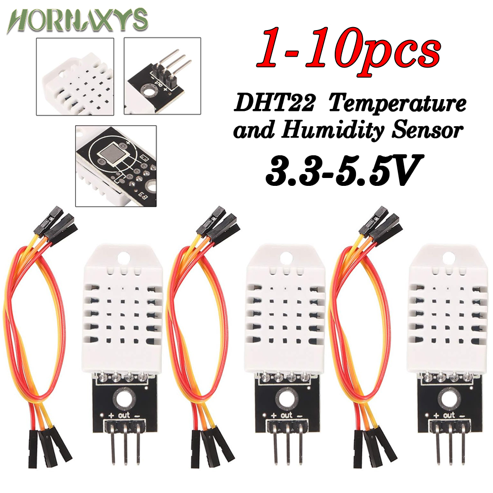 10/1pcs DHT22 Digital Temperat - Dht22 review and price