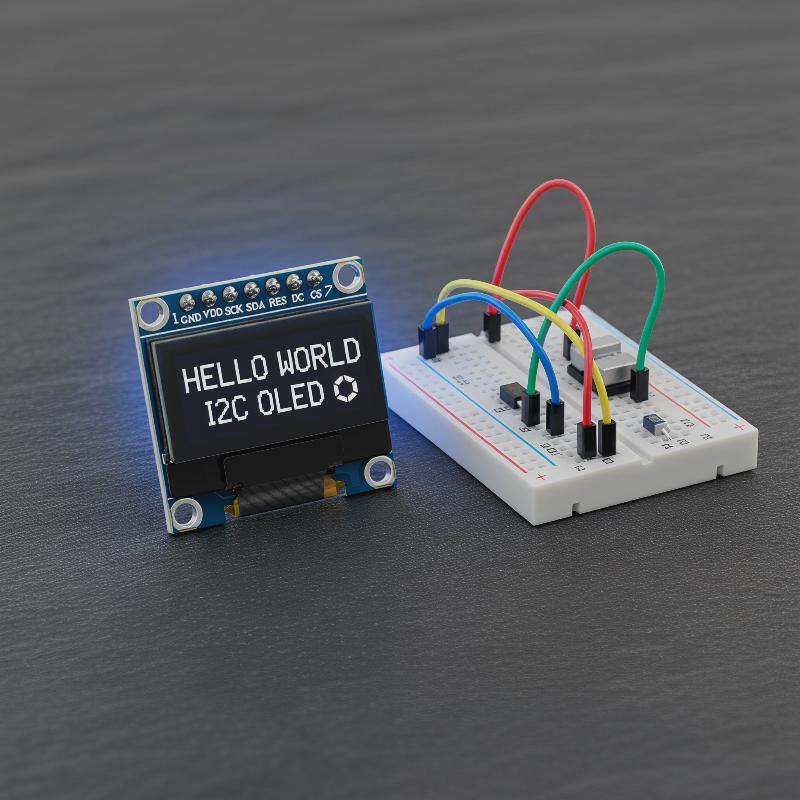 2026 NEW 0.96 Inch SSD1306 OLE - Oled Display 0.96 review and price