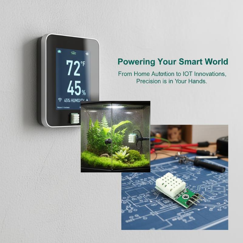 2026 NEW 1Pcs SHTC3 High Preci - Dht22 review and price