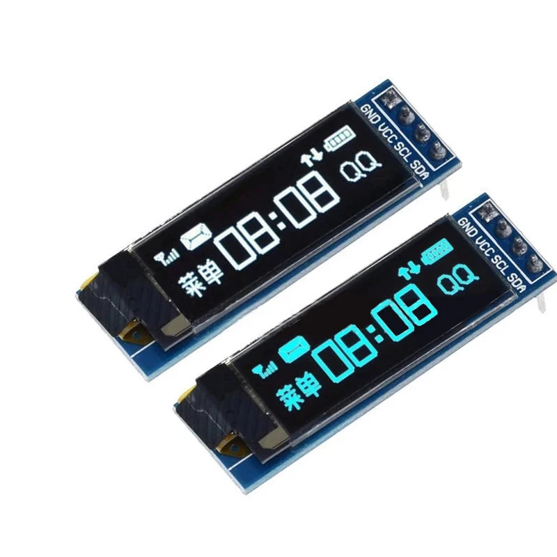 0.91 Inch OLED I2C Display Mod - Ssd1306 review and price