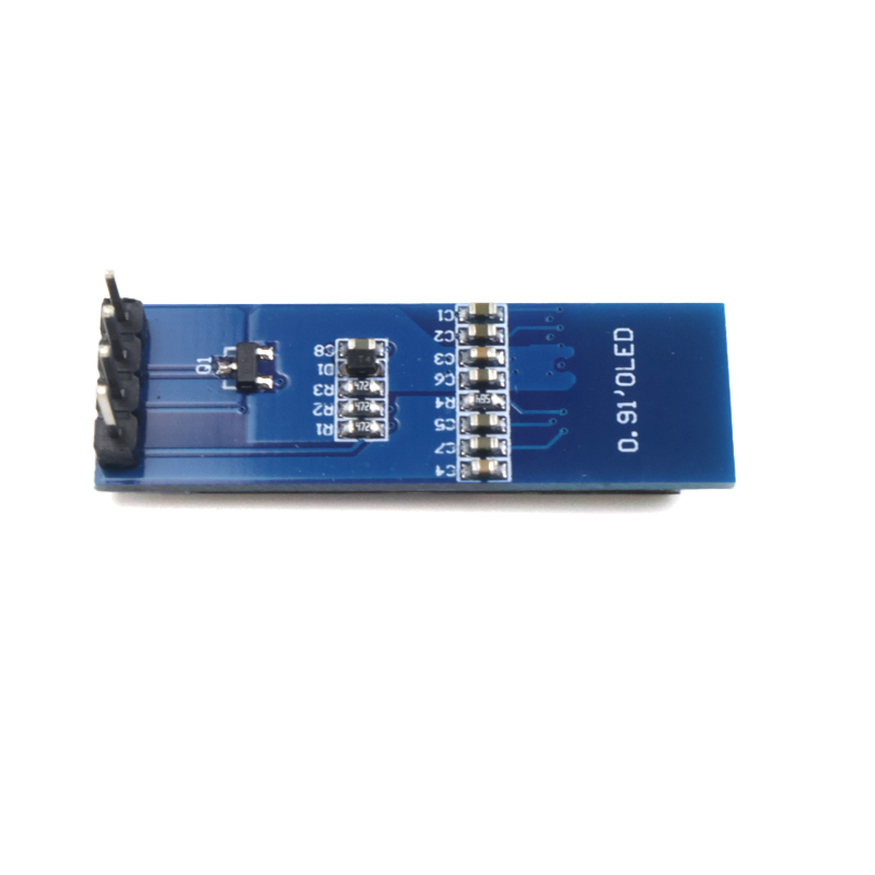 0.91 Inch OLED I2C Display Mod - Ssd1306 review and price