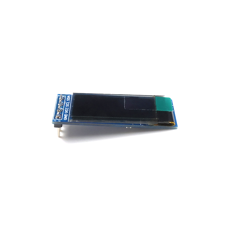 0.91 Inch OLED I2C Display Mod - Ssd1306 review and price