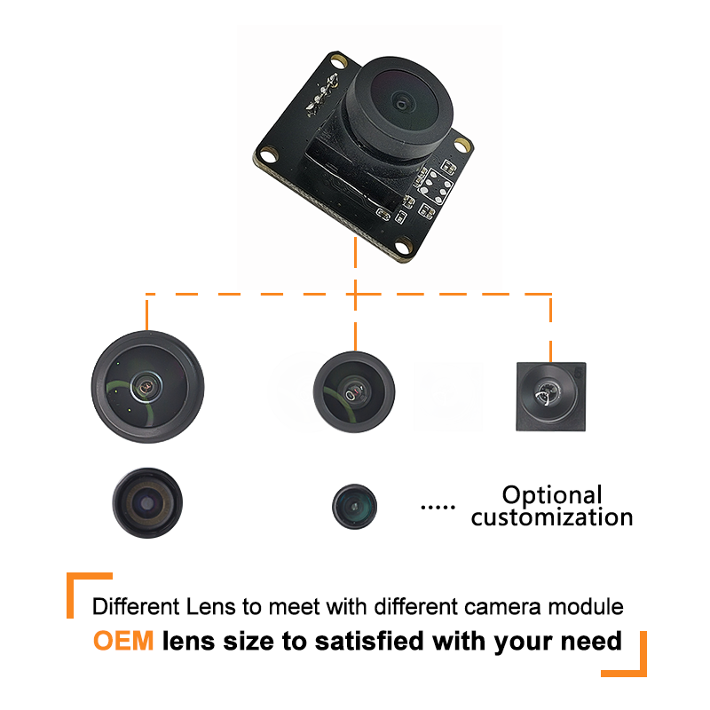Wide Angle Fisheye Microphone  - Microphone Module review and price
