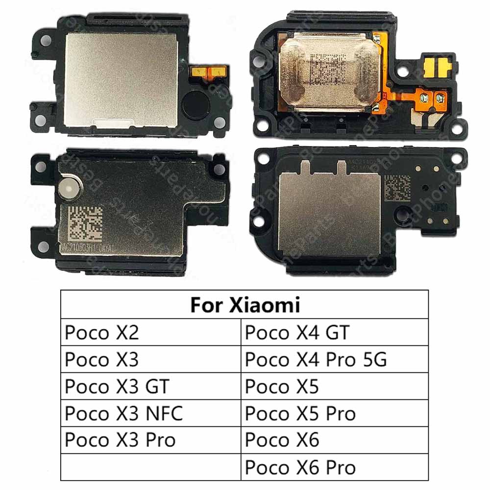 Loudspeaker For Xiaomi Poco X5 - Buzzer Module review and price