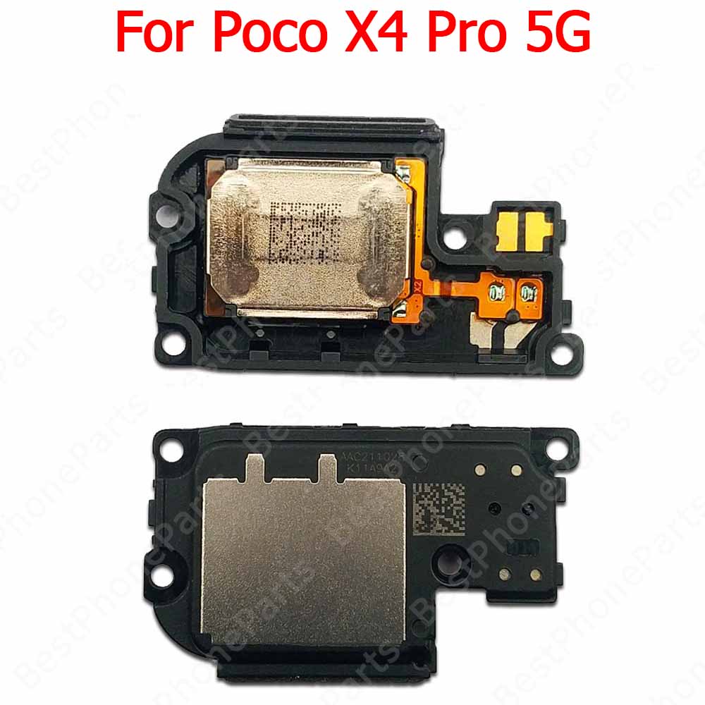 Loudspeaker For Xiaomi Poco X5 - Buzzer Module review and price