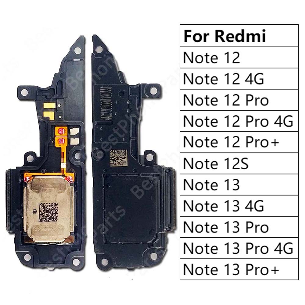 Loudspeaker For Xiaomi Redmi N - Buzzer Module review and price
