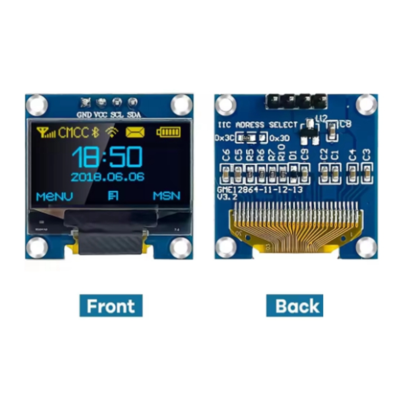 0.96 Inch OLED Display Screen  - Oled Display 0.96 review and price