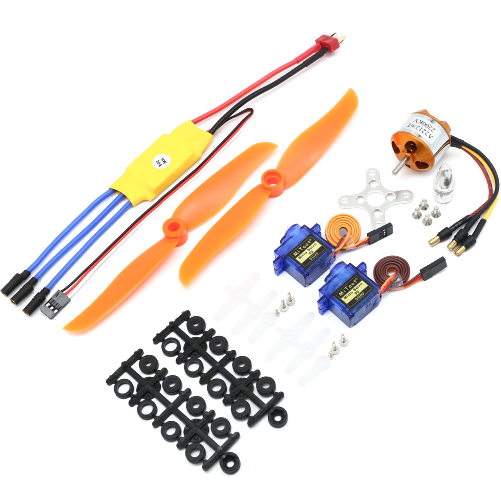 A2212 2212 2200KV Brushless Mo - Servo Sg90 review and price