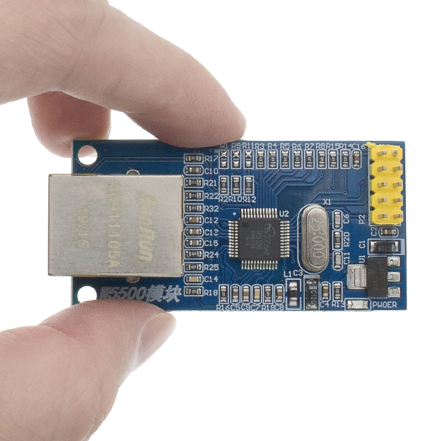 USR-ES1 W5500 Ethernet Network - Ethernet W5500 review and price