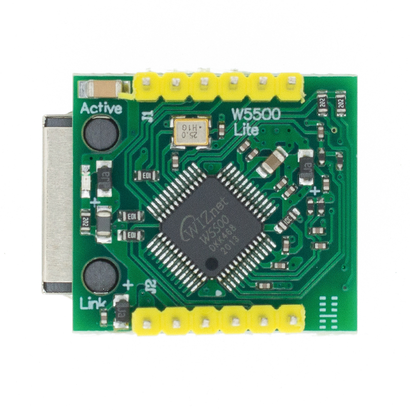 USR-ES1 W5500 Ethernet Network - Ethernet W5500 review and price