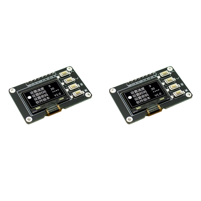 New-2Pcs 0.96-Inch OLED Displa - Oled Display 0.96 review and price