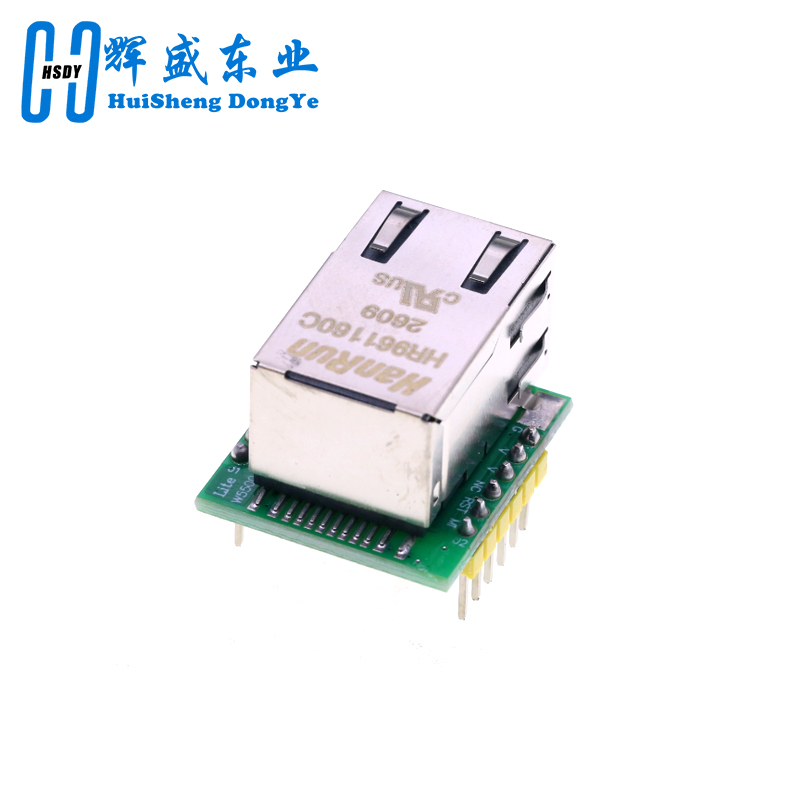 USR-ES1 W5500 Ethernet Network - Ethernet W5500 review and price