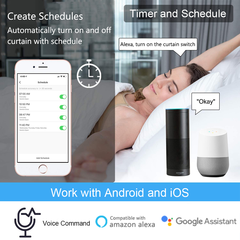 Tuya Smart Life Curtain Switch - Ir Remote Module review and price
