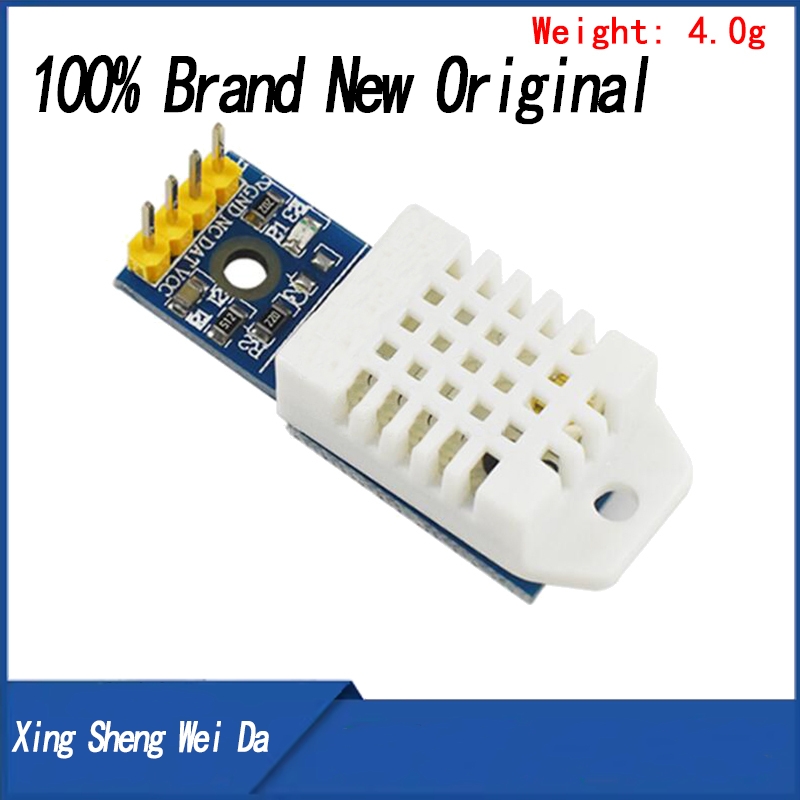 5PCS Digital temperature humid - Dht22 review and price