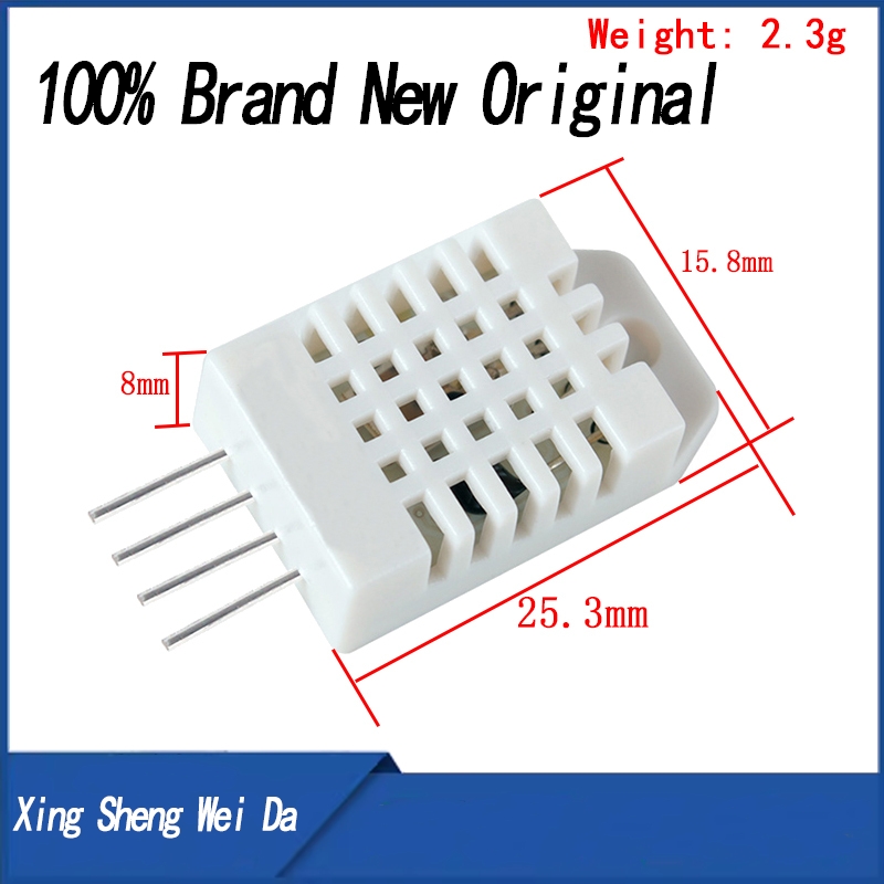 5PCS Digital temperature humid - Dht22 review and price