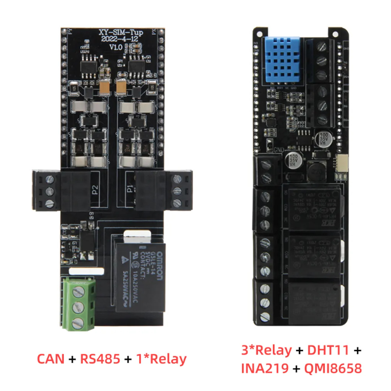 T-SimHat Expansion Board with  - Dht11 review and price