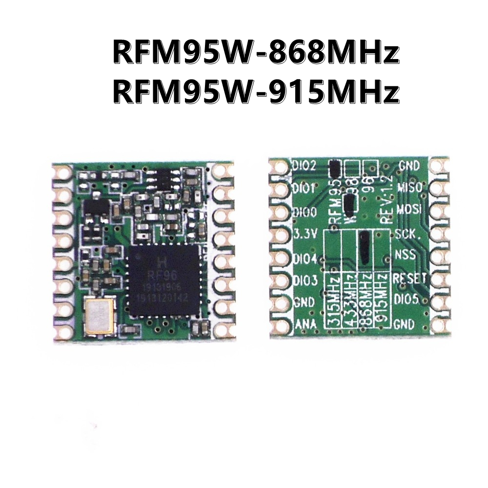 (5pcs) Original RFM95 RFM95W 8 - Lora Rfm95 review and price