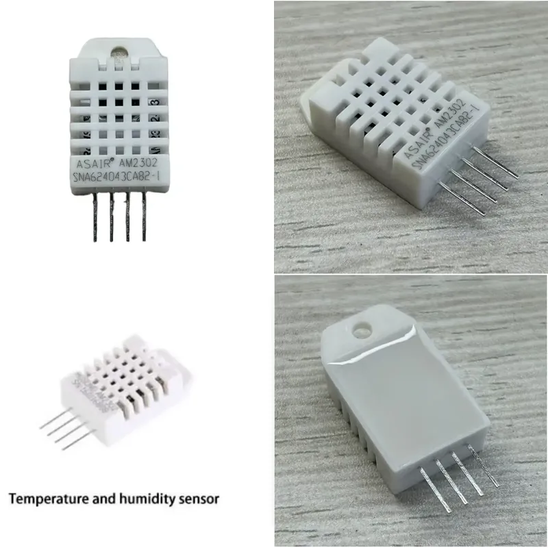 DHT22 Temperature and Humidity - Dht22 review and price