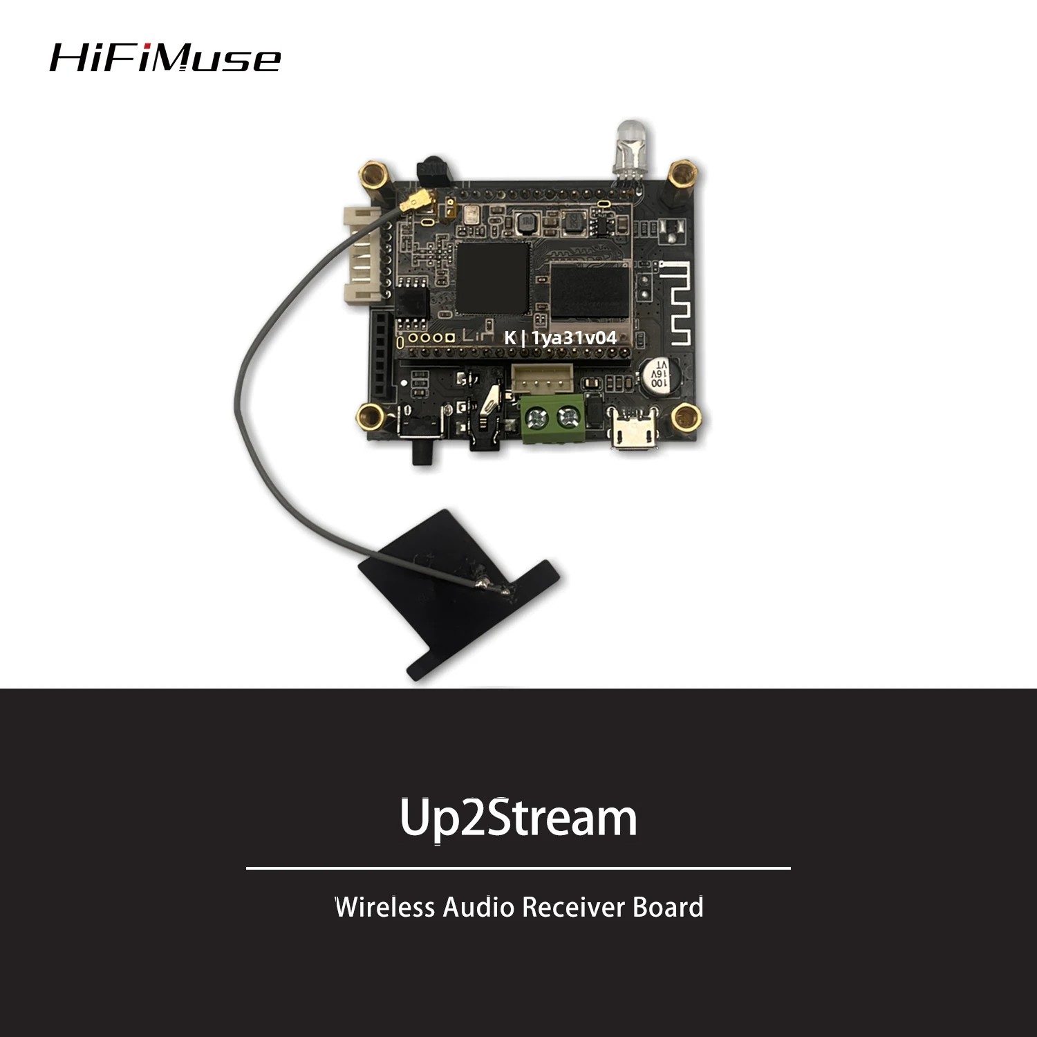 D10 WiFi and Bluetooth 5.0 Aud - Microphone Module review and price