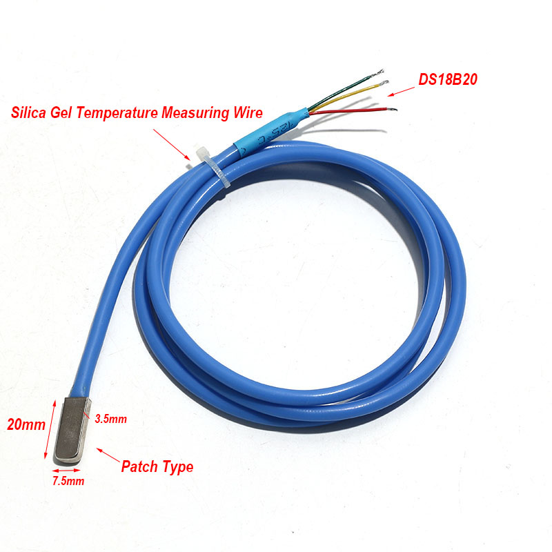 1PC DS18B20 Waterproof Tempera - Ds18B20 review and price