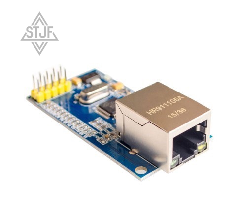 Elettronica intelligente USR-E - Ethernet W5500 review and price