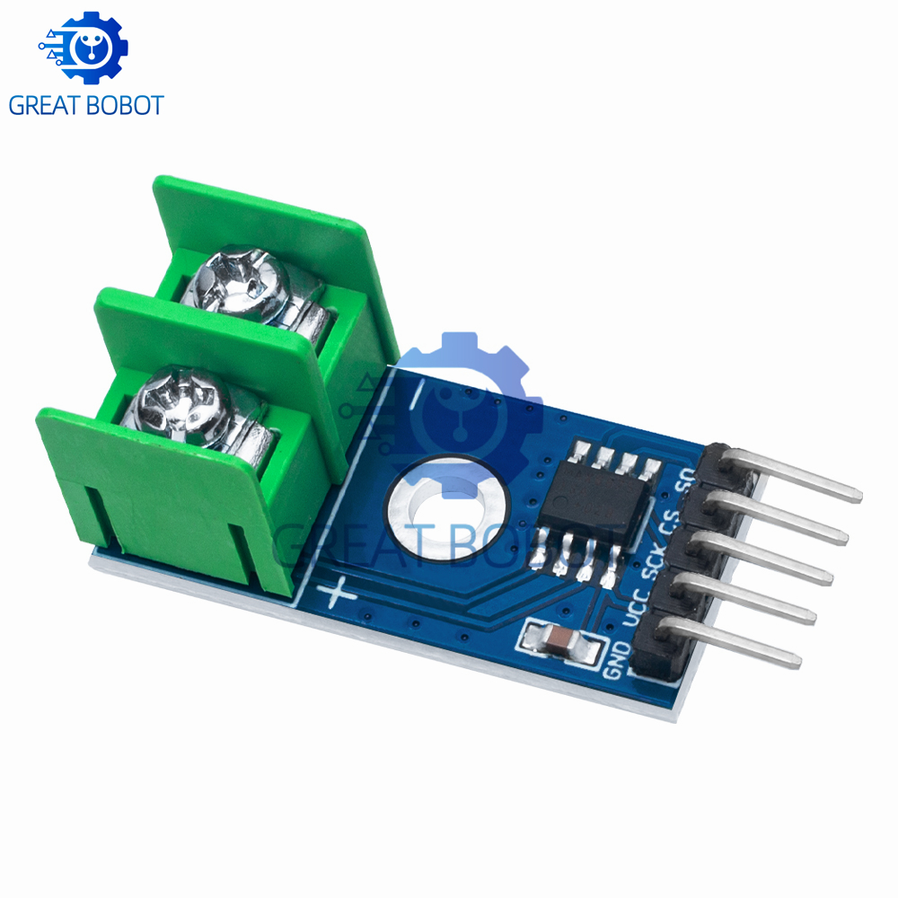 1PCS MAX6675 Module with K Typ - Thermocouple Module K Type review and price