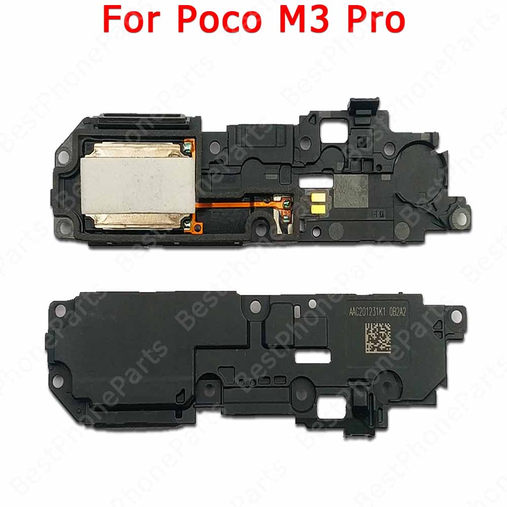 Loudspeaker For Xiaomi Poco M3 - Buzzer Module review and price