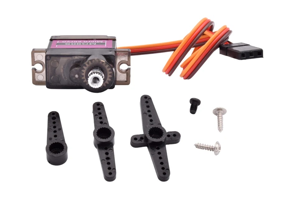 2/4/5/10pcs MG90S Micro Servo  - Servo Sg90 review and price