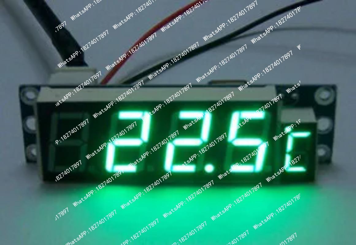 DS18B20 Digital Thermometer Mo - Ds18B20 review and price