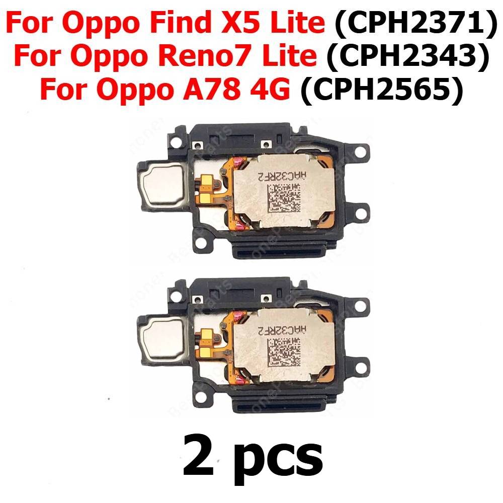Bottom Loudspeaker For Oppo Fi - Buzzer Module review and price