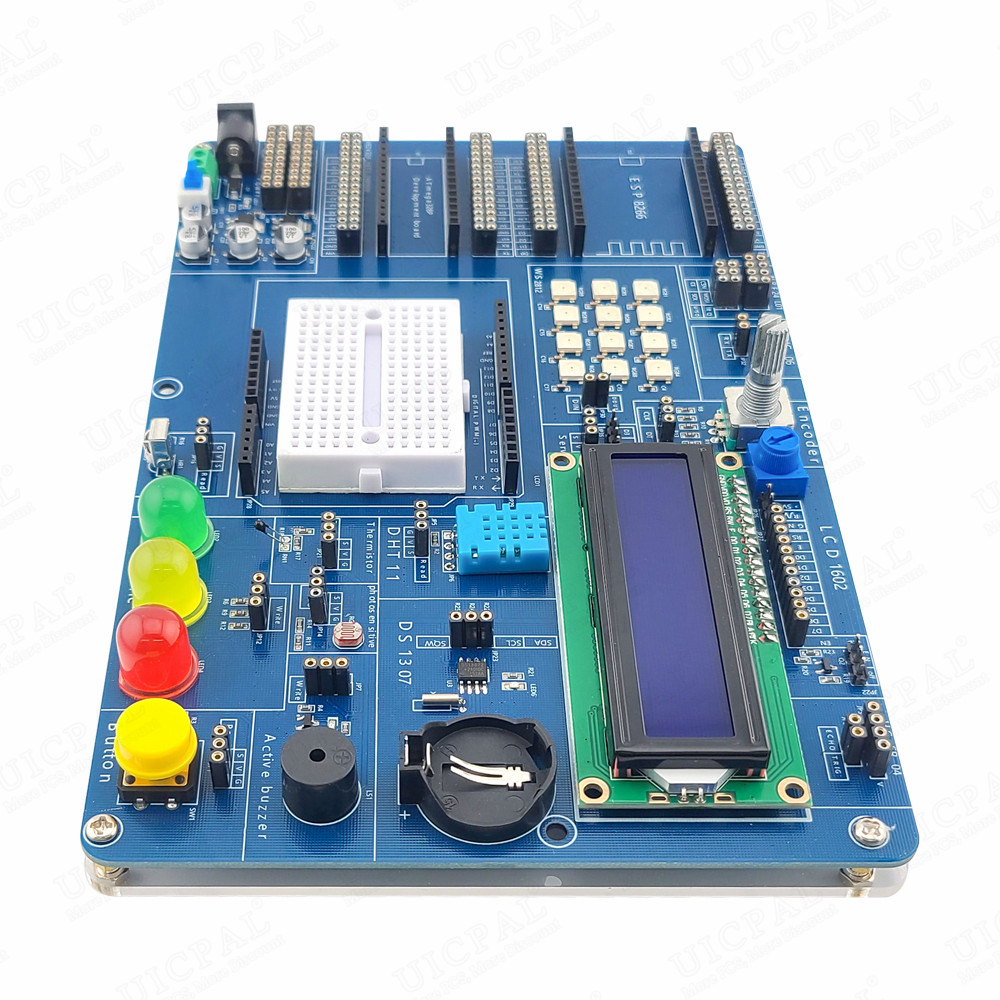 ESP8266 ATmega328P IOT Develop - Dht11 review and price