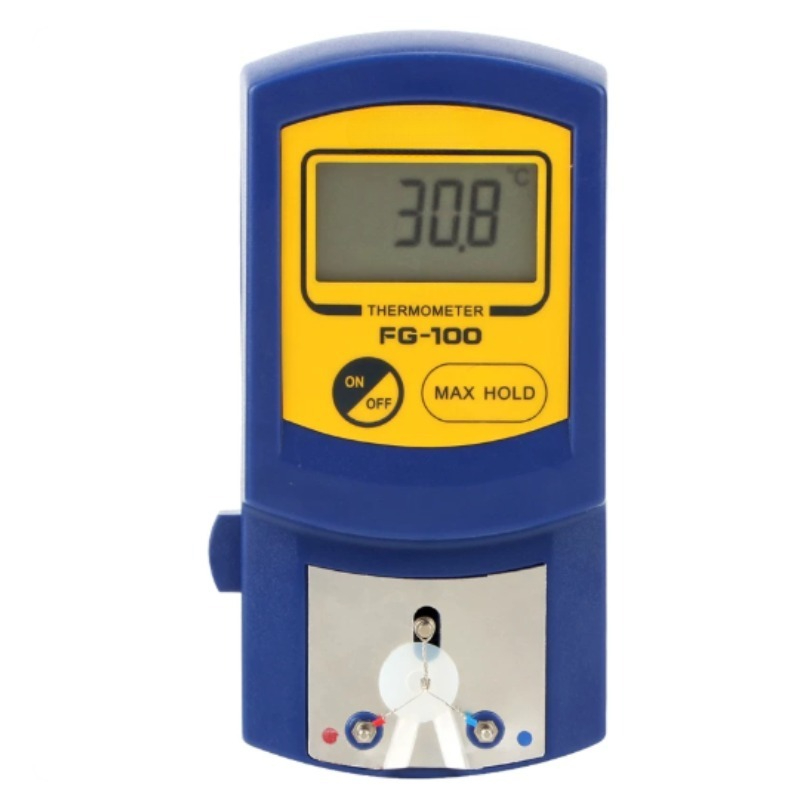 FG100 Soldering Iron Tip Tempe - Soldering Iron Temperature Probe review and price