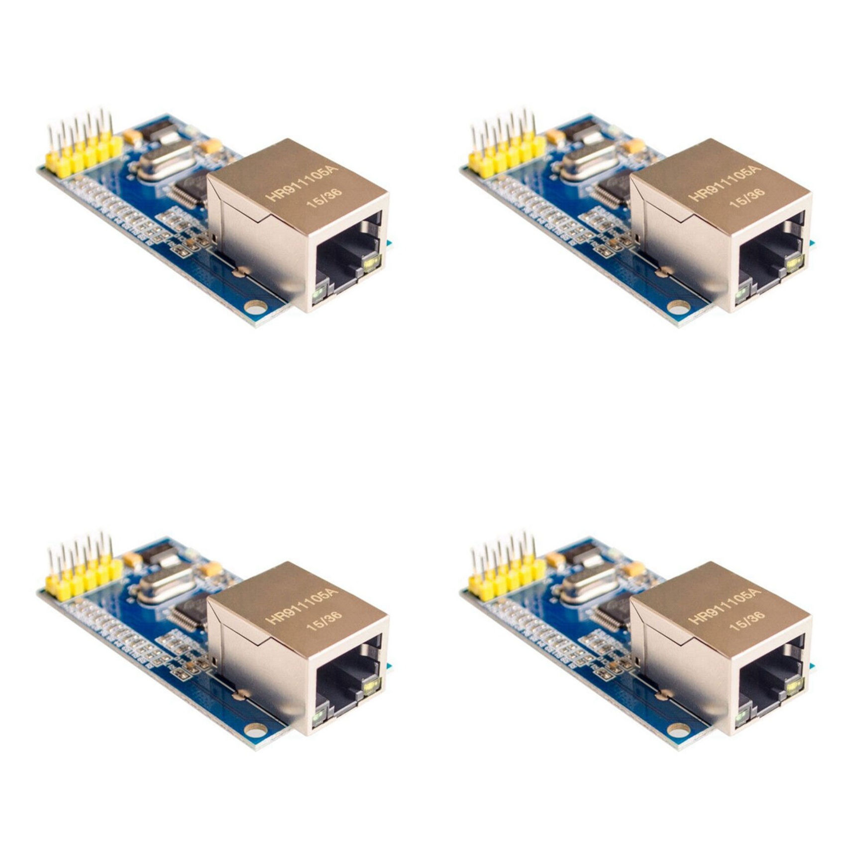 【PUBLICITY】4X W5500 Ethernet N - Ethernet W5500 review and price