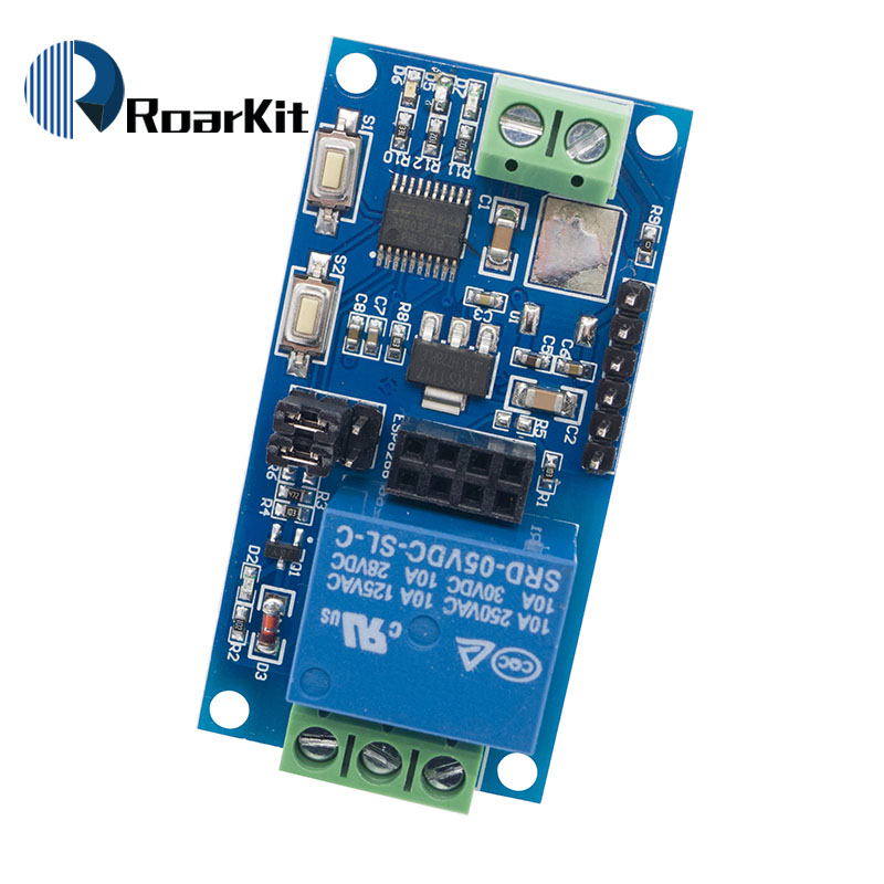 5V ESP-01 ESP8266 1 Channel Wi - Lora Rfm95 review and price