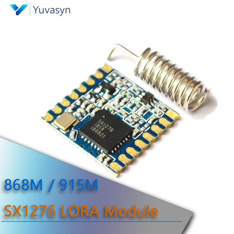 1-5PCS SX1276 LORA Module Wire - Lora Rfm95 review and price