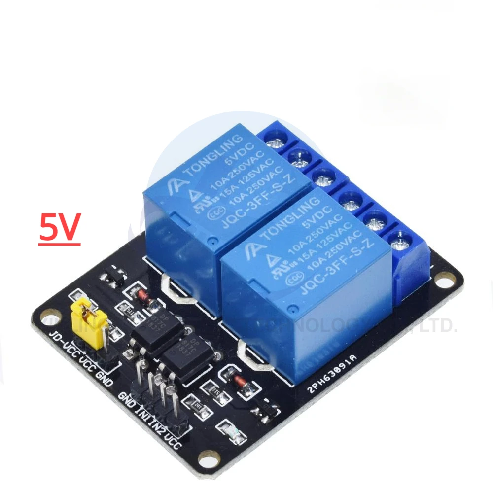 5/12V 1/2/4/6/8 Channel Relay  - Relay Module 1 Channel review and price