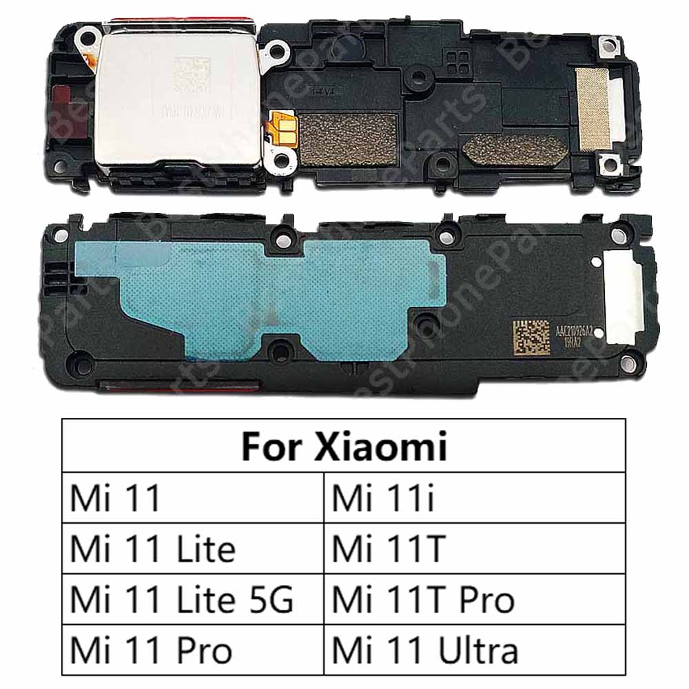 Loudspeaker For Xiaomi Mi 11T  - Buzzer Module review and price